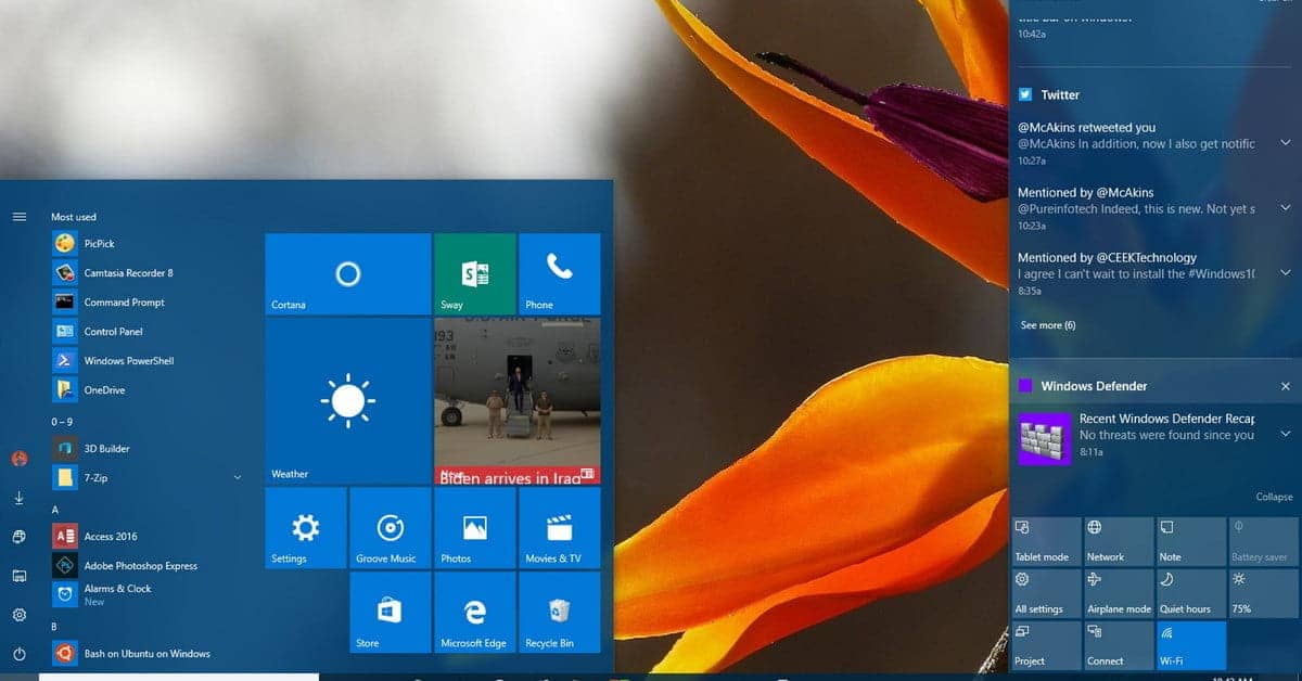 Windows 10