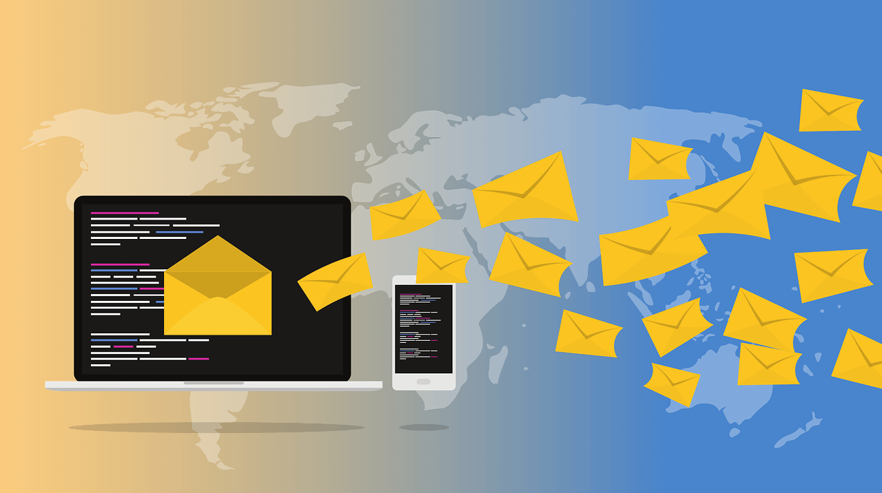 email, newsletter, marketing